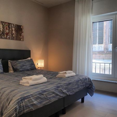 Smart Apartment Mercanzia - Twa Болонья Экстерьер фото